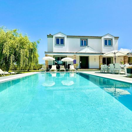 Villa Rubina Sidari With Private Pool By Dadovillas Velonádes Екстериор снимка